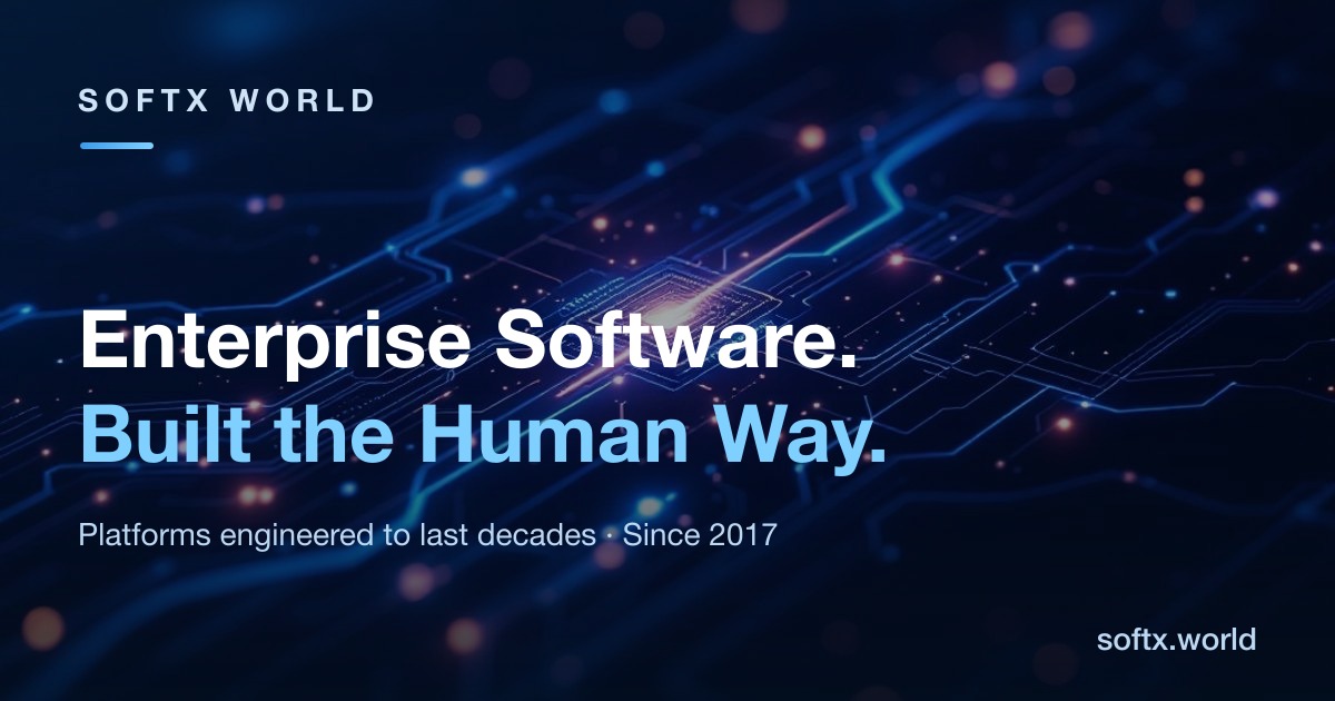 Softx Solution SoftX World | Software, AI & Marketing That Grows Your Business